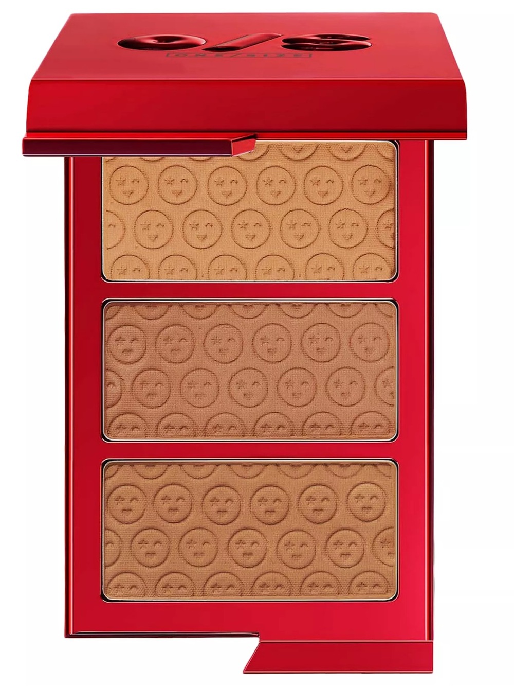NEW ONE/SIZE by Patrick Starrr Made for Shade Bronze & Sculpt Trio Palette